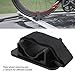 Vomeko Bike Fork mounting Block car roof Bike Rack Aluminum Alloy for SUV Conversion Bike Fixing.