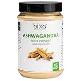 bixa BOTANICAL Ashwagandha Root Powder (Withania Somnifera Root) | Indian Ginseng- Best Re-Energizer & Immunity Booster | Herbal Supplement. (7 Ounce (Pack of 1), Ashwagandha Powder)