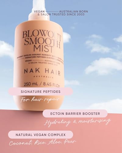 NAK Signature Blowout Mist Spray Protector 250ml miniatura 6