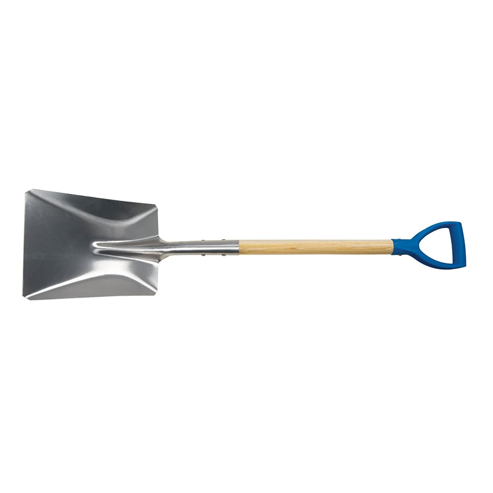 Silverline 157544 Pelle en aluminium 1030 mm