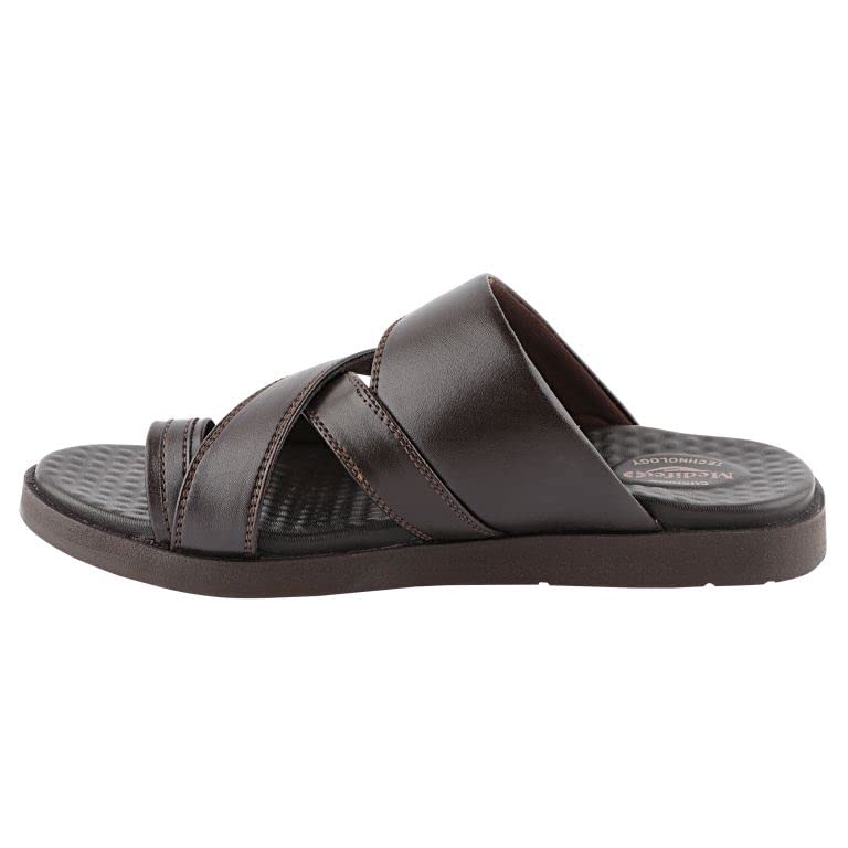 Image of Medifeet Men's Toe-Ring Highway Sandals