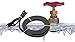 BriskHeat FFSL81-6 Speedtrace Extreme Heating Cable, 8 Watts/ft, 120V, 6ft with Plug