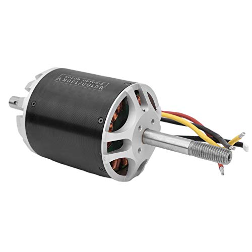 Moteur CC sans balais 80100 compact pour animer vos grands jouets télécommandés