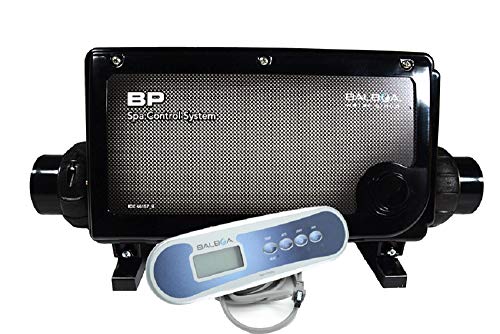 Balboa Hot Tub Spa Retrofit Kit BP200G1 Spa Pack with TP400 Topside