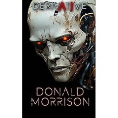 Derivative Audiolibro Por Donald Morrison arte de portada