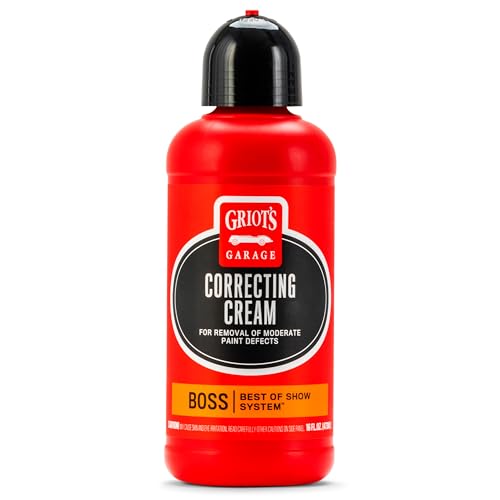 Griot's Garage BOSS Correcting Cream