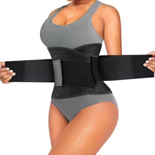 Back Brace for Lower Back Pain - Breathable Body Shape Back Braces for Gym & Workouts - Ergonomic Back Support Belt for Men & Women - Immediate Relief from Sciatica, Herniated Disc, Scoliosis (Medium)
