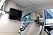 DDAUTO Android Headrest DVD Player for Car 1080P, 4500mAh Battery, IPS Touch Screen, Supports WiFi, Bluetooth, HDMI Output, FM, Cell Mirror, Netflix