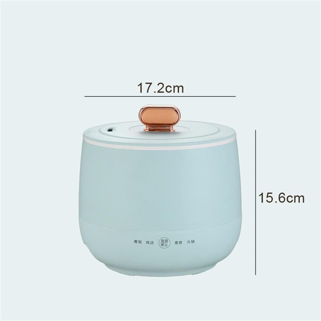 Intelligent 1.8L Mini Rice Cooker Multi-functional Electric Cooker Frying, Cooking And Stir-frying Non-stick