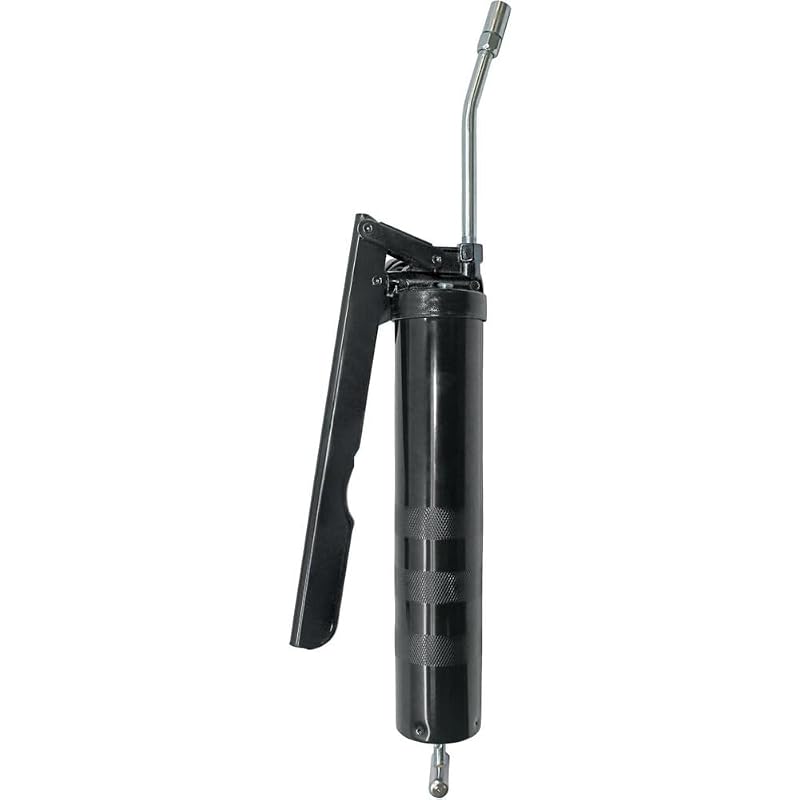 Engraxadeira manual de alavanca LubriMatic 30-200 para uso padrão, cartucho de 397 g, Plews