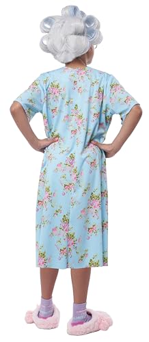 Disfraz para niñas California Costumes Small-Medium Azul miniatura 3