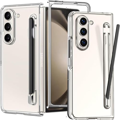 KUGEW Samsung Galaxy Z Fold 6 P[X NA S yz_[t XtBbg NX^ NA X^CX Xbg n[h PC op[ Jo[  XL ϏՌ (NA)