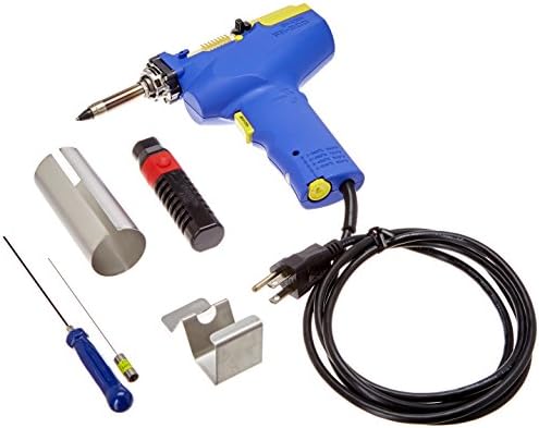 Hakko FR-300 Desoldering Tool with N50-01 & N50-06 Nozzles