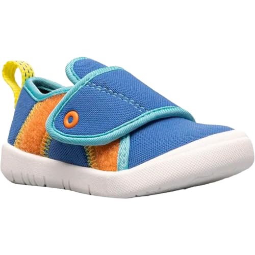 BOGS Unisex-Child Kids Baby Kicker Hook and Loop Shoe2
