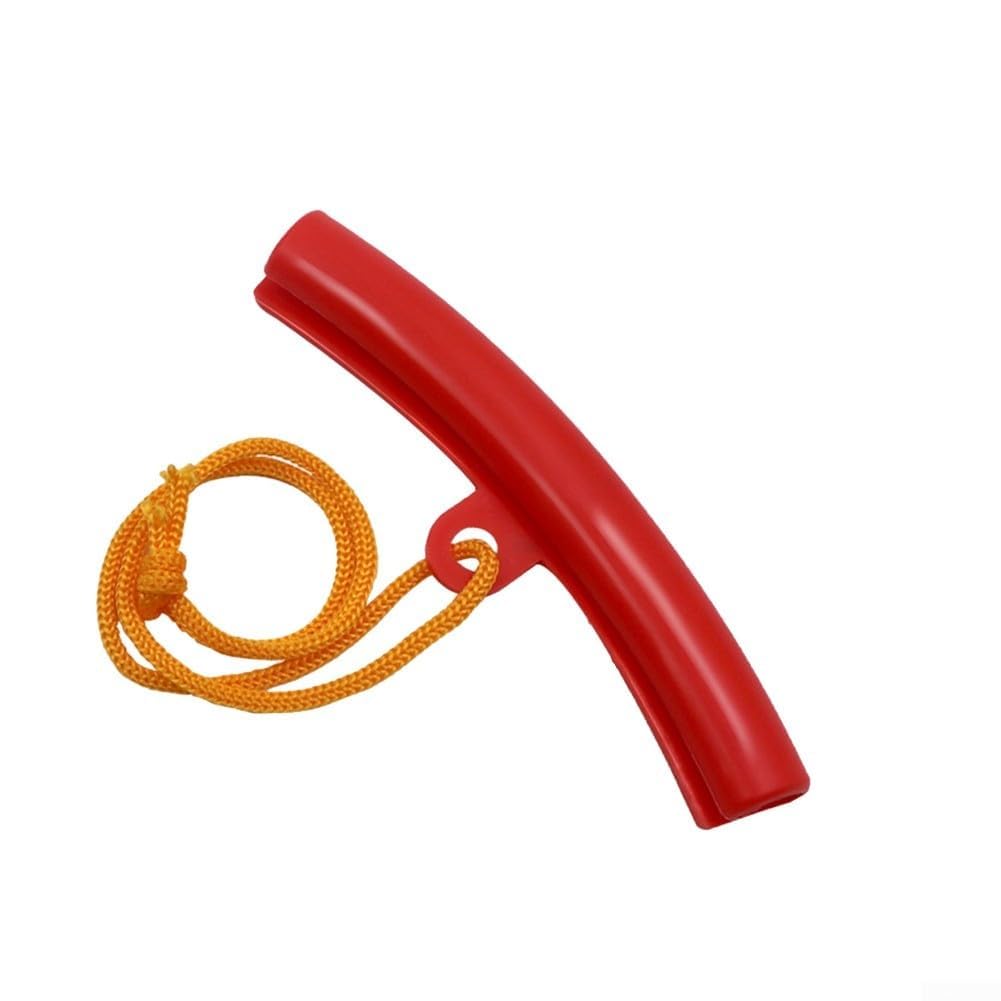 AIKEOU Car and Motorcycle Tire Change Tool with Rim Protectors to Prevent Damage on Rim Edges Suitable for Various Types of Tires Including Road Bikes (Blue),Red