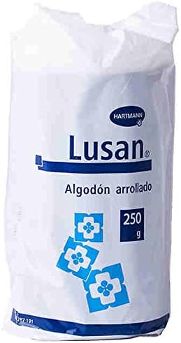 Hartmann – Algodon Arrollado LUSAN 500 g