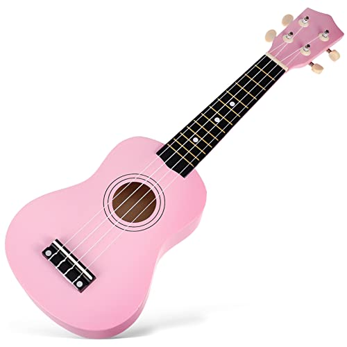 Vaguelly Ukulélé pour Débutants 21 Pouces Ukulélé Hawaïen Instrument De Musique pour Enfant Adulte Étudiant avec Corde… - Les Beatles, Paul McCartney, John Lennon, RIngo Starr, George Harrison Vaguelly Ukulélé pour Débutants 21 Pouces Ukulélé Hawaïen Instrument De Musique pour Enfant Adulte Étudiant avec Corde… – Image 3
