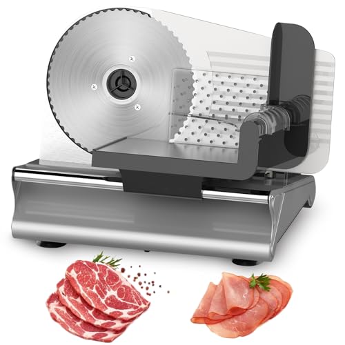 best meat slicer