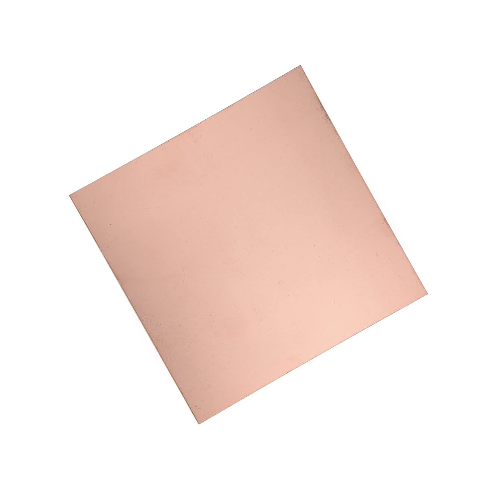 YOKIVE 5 Pcs PCB Copper Clad Board, FR4 Double-Sided Blank Circuit Boards, Great for Electronic Hobbies Etching