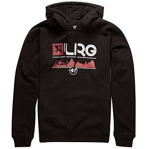 LRG Men's Motherland Pullover Hoodie