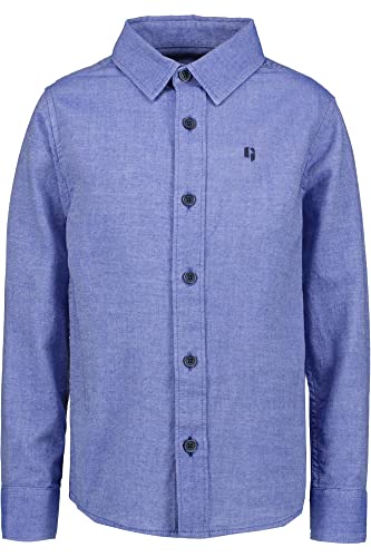T-shirt manches longues bleu ciel garçon 92 cm aux finitions soignées