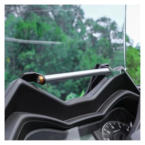 Support GPS Xmax 300 rigide avec chargeur sans fil moto - 3
