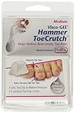 Complete Medical Visco-Gel Hammer Toecrutch Pk/2, Medium