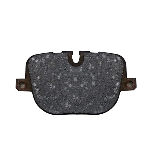 Image of Detroit Axle - Rear Brake Pads for 2010-2012 Land Rover Range Rover, 2010-2013 Range Rover Sport, Ceramic Brake Pads Replacement