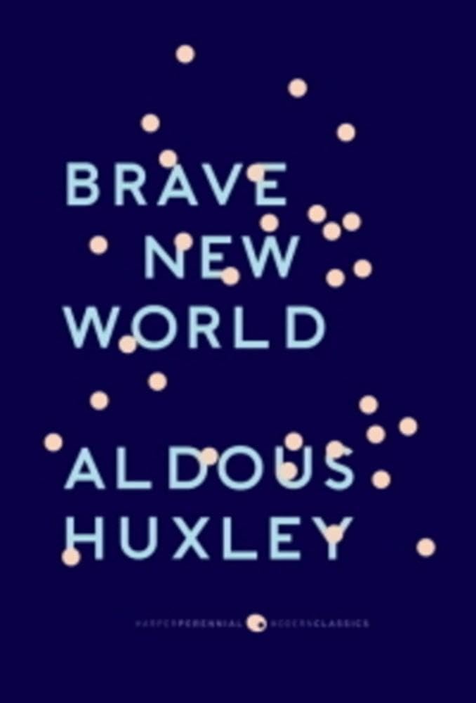 - Brave New World (Harper Perennial Deluxe Editions)