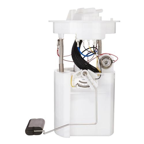 Image of Detroit Axle - 2.0L 2.5L Fuel Pump Module for 2010-2013 Mazda 3 Sport, 2011 2012 Electrical Fuel Pump Module Assembly Replacement