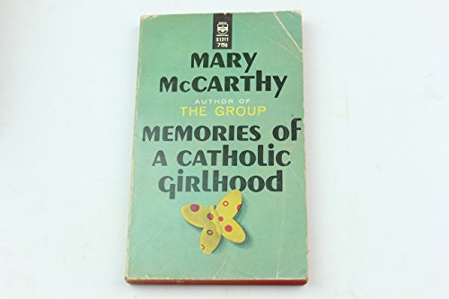 Memories of a Catholic Girlhood B0045MSJQG Book Cover