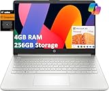Compare HP 14 (Natural Silver) vs other laptops