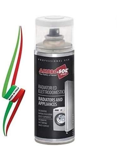 Vernice Smalto Spray RAL1013 Bianco Perla 400ml
