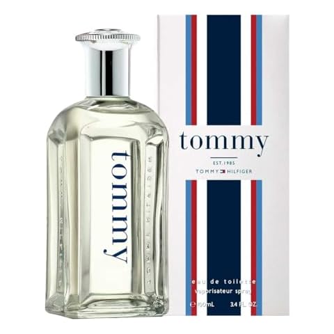 Tommy Hilfiger Cologne for Men, 3.4 oz Cover