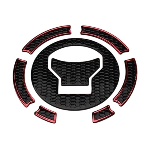 Autocollant réservoir moto anti-rayures pour préserver le gaz de la CBR500R