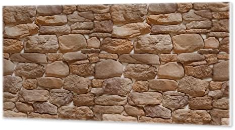 AIONCDER Art Acoustic Panels Soundproof Wall Panels, 48"x24"x0.4" Sound Absorbing Panels, Acoustical Wall Panels Reduce Room Echo and Reverberation, Acoustic Treatment for Recording Studio