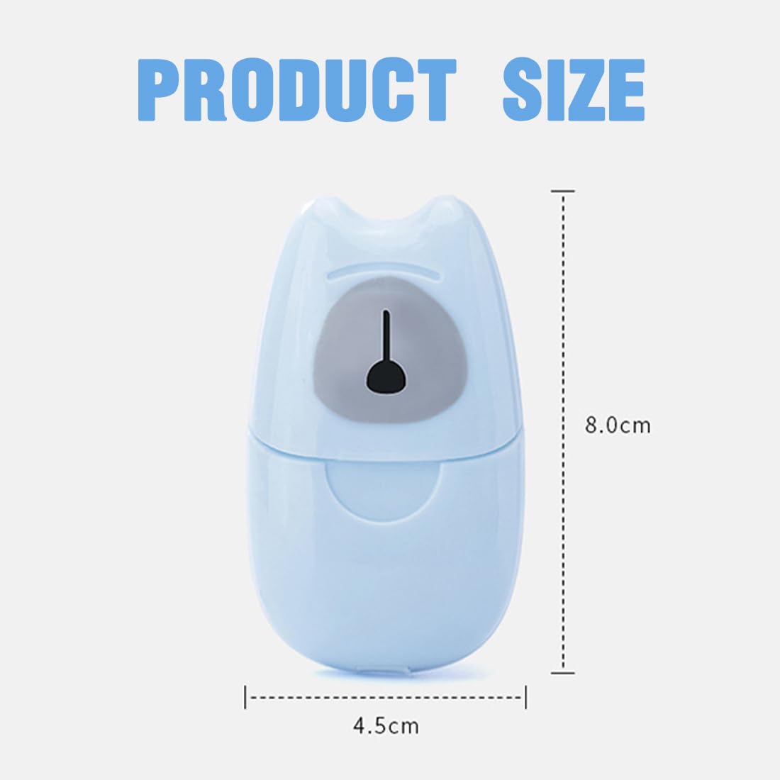 Fogli Di Sapone USA E Getta EODKSE - Kit Da Viaggio Per Campeggio E Escursioni - Foto 9