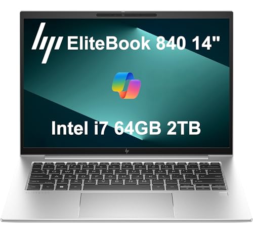 HP EliteBook 840 G10 rWlXm[gp\R (14C` FHD+ A`OAAIntel 10-Core i7-1355UA64GB DDR5 RAMA2TB SSD) obNCgAThunderbolt 4 x 2A5MP I