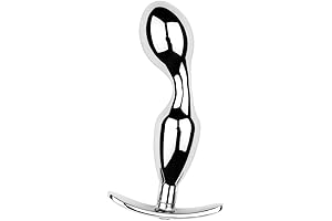 Stainless Steel Anal Plug Set: Unleash Intimate Pleasures