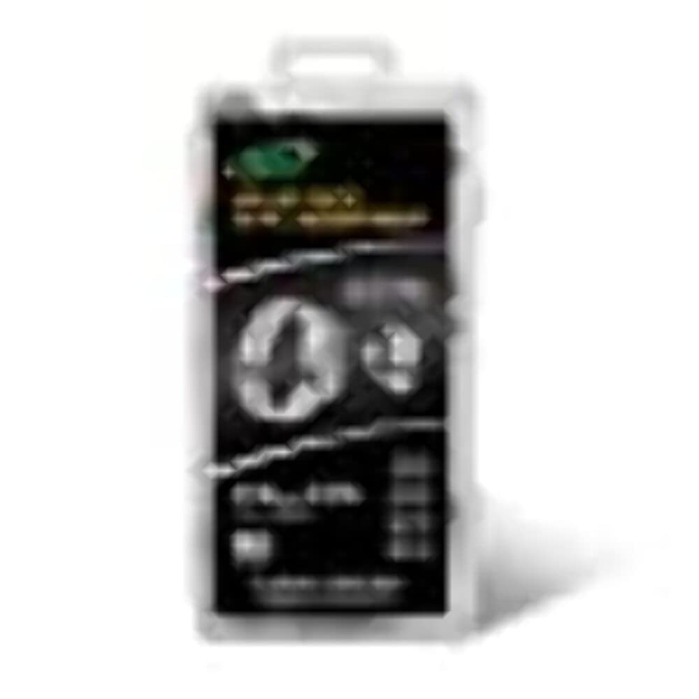 Ideal 5/16 In. to 2-3/4 In. All Stainless Steel Value Pack Hose Clamp Assortment (19-Piece) - 1 Each