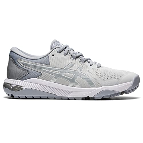 Asics Women's Gel-Course Glide Golf Shoes, 8.5, Glacier Grey/Pure Silver #TOP3