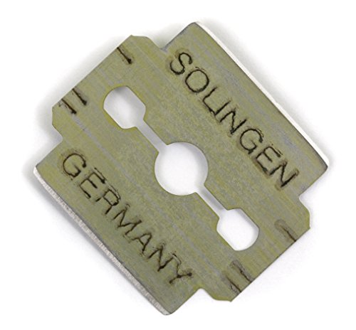 image for REFINE - Germany - Corn Plane Blades, Double-Edge Razor Blades, Replac