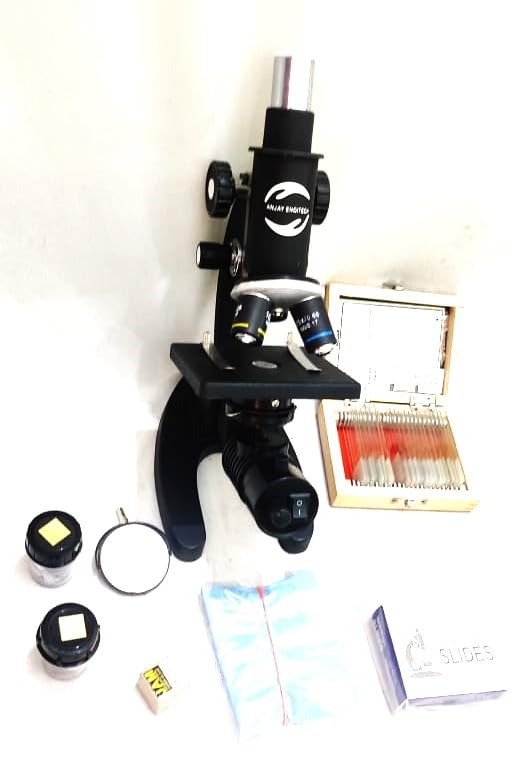 Student Compound Microscope - Image 2 thumbnail