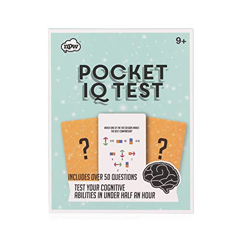 NPW Iq Testkarten NPW Iq Testkarten