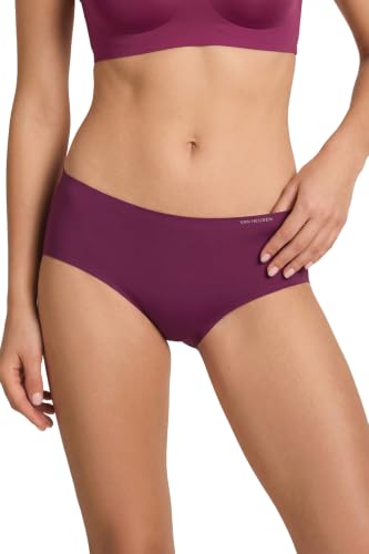 Image of Van Heusen Women's Invisilite Seamless Hipster | No Visible Panty Line | No Show Hipster | Quick Dry | Feather‑Light Fabric | Easy Stain Release | Seam‑Free Panty Style 22112