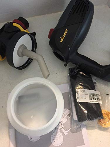 Wagner 052986 Flexio 2000 Hvlp Sprayer #TOP5