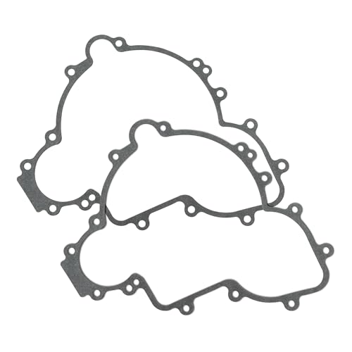Image of 5814160 Cover Gasket Fits Models 900 and 1000 Ranger /RZR /RZR Pro | 2 Pack; Compatible with 5814160 & 5813758 Cover Gasket;Durable sealing to prevent leakage