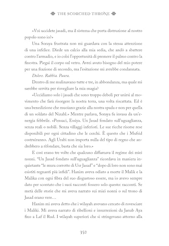 The Jasad Heir. Dalle Ceneri Sorgerà Una Regina - 5