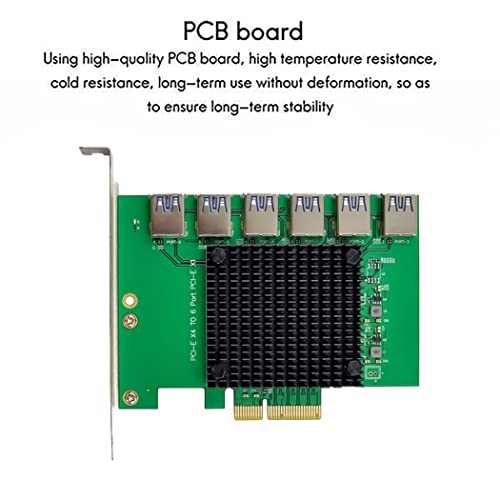 Carte d'extension USB 3.0 PCI-E X4 pour optimiser vos configurations - 4