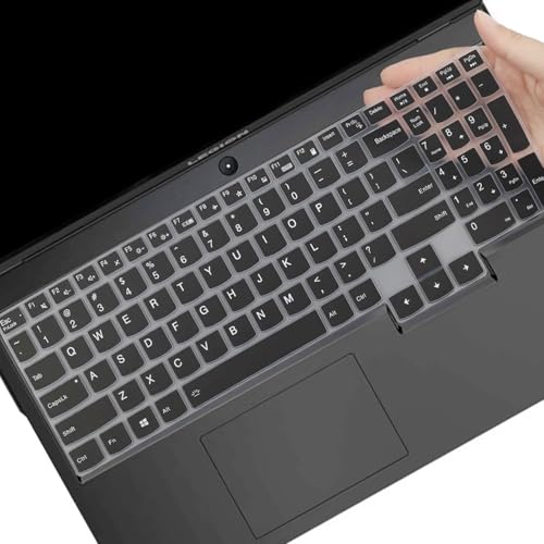 Keyboard Cover Skin for Lenovo Legion 5 5i 5p 5pi 7 7iGen...